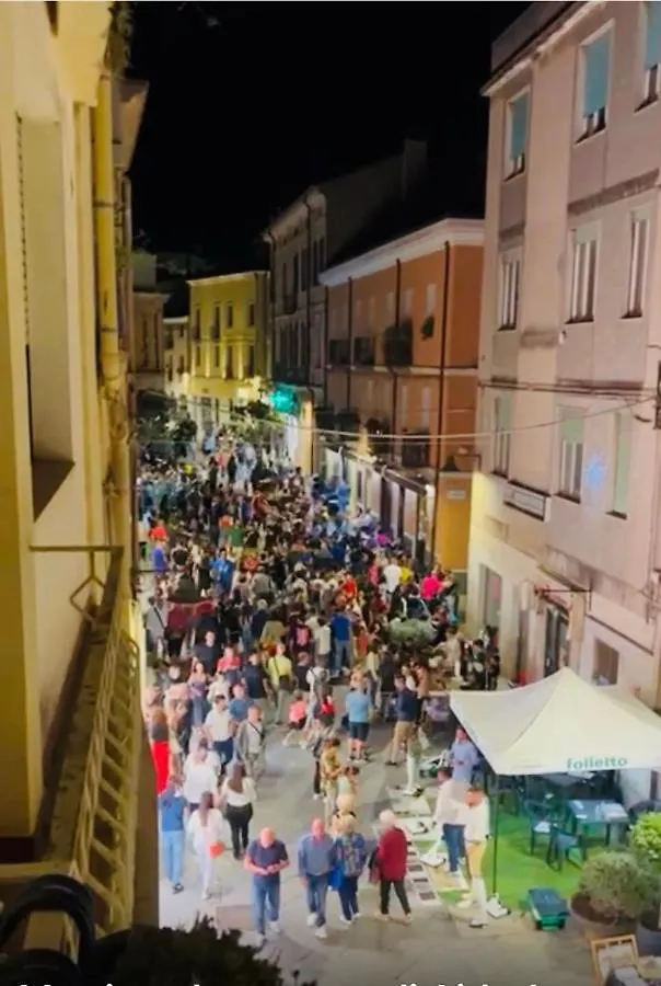 Apartmán Art House Nuoro